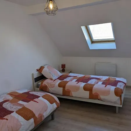 بيت للعطل L'opale Break كاليه