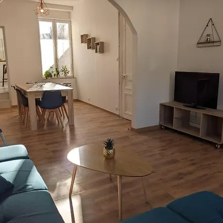 بيت للعطل L'opale Break كاليه