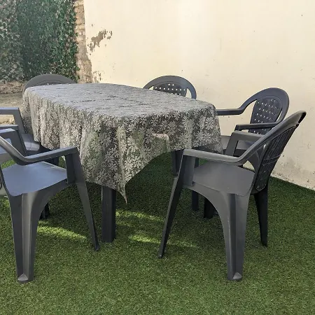 Holiday home L'opale Break Calais