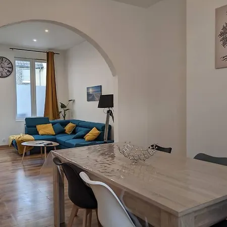 Дом отдыха L'opale Break *