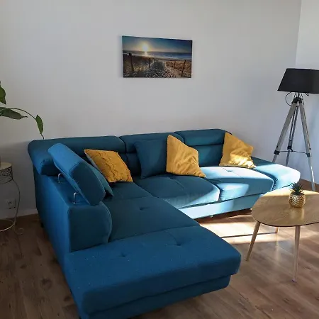 L'opale Break Semesterbostad Calais