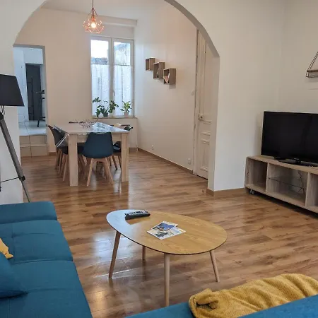 Semesterbostad L'opale Break