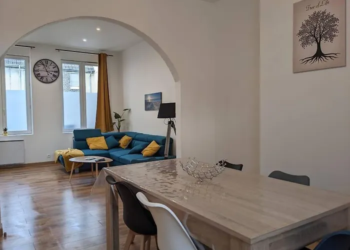 Дом отдыха L'opale Break *