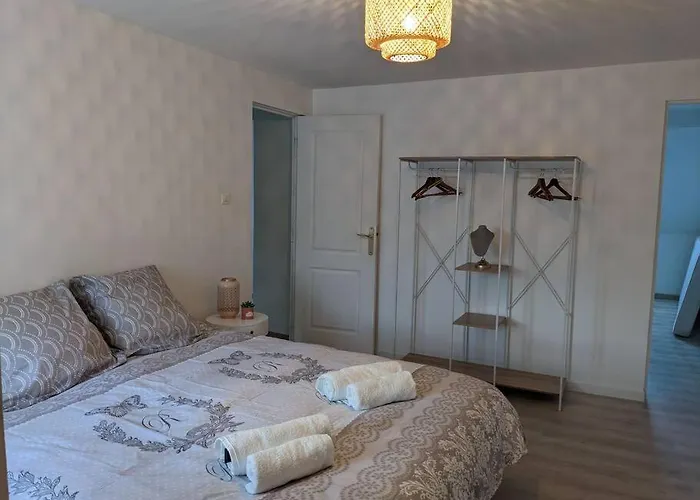 Дом отдыха L'opale Break Кале