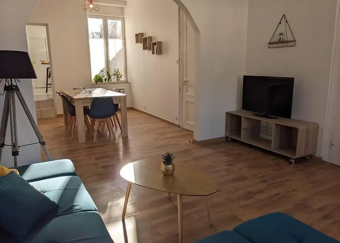 Дом отдыха L'opale Break Кале