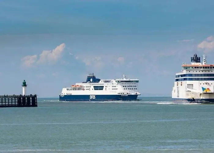 L'opale Break Σπίτι διακοπών *